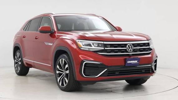 VOLKSWAGEN ATLAS CROSS SPORT 4MOTION 2022 1V2FE2CA0NC210243 image VOLKSWAGEN ATLAS CROSS SPORT 4MOTION 2022 1V2FE2CA0NC210243 image